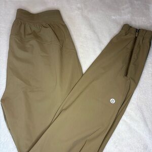 lululemon athletica Tan Adapted State joggers